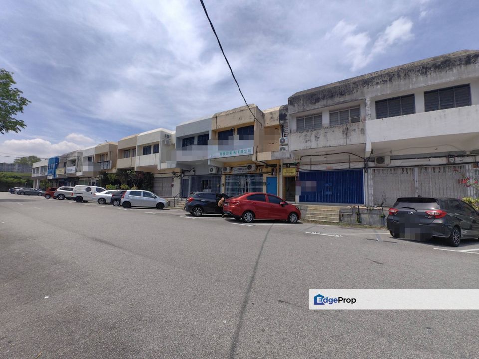 Ipoh Garden East Commercial / Shoplot for sale , Perak, Ipoh