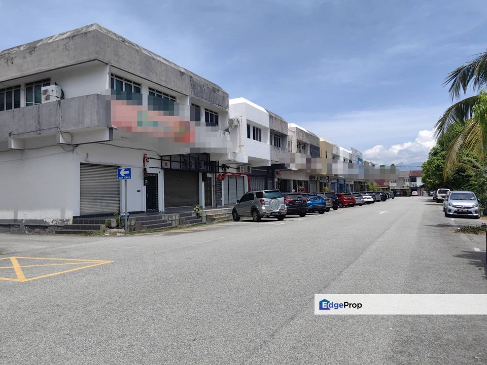 Ipoh Garden East Commercial / Shoplot for sale , Perak, Ipoh
