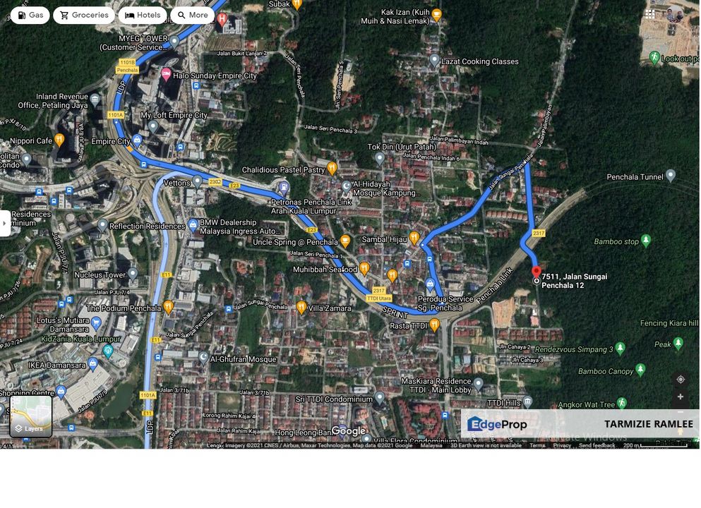 Sungai Penchala Zoning Residential For Sale Rm6 960 000 By Tarmizie Ramlee Edgeprop My