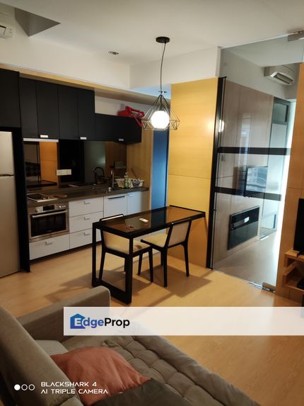 Verve Suites 1 Bedroom Unit For Rent, Kuala Lumpur, Mont Kiara