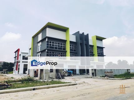 Pulau Meranti, Puchong, Semi Detached Factory, Selangor, Puchong