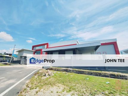 Proton City Detached Factory For Rent, Perak, Tanjung Malim