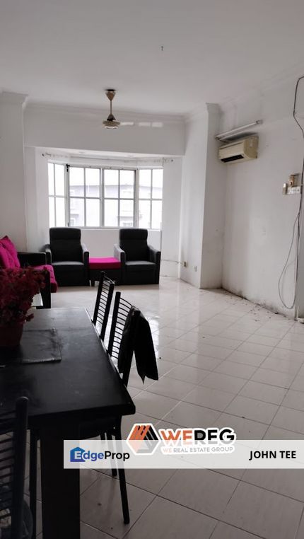 Regency Condo 3 Bedroom 2 Bathroom For Rent, Selangor, Klang