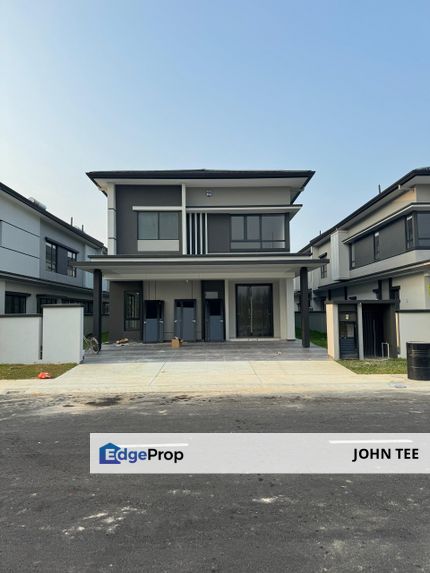 Freesia Semi Detached For Sale, Selangor, Telok Panglima Garang