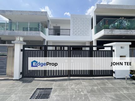 Taman Puchong Utama 2 Story For Sale, Selangor, Puchong