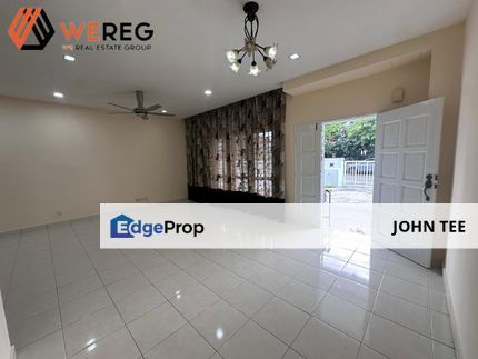 Bandar Puteri 2 Story Terrace For Sale, Selangor, Klang