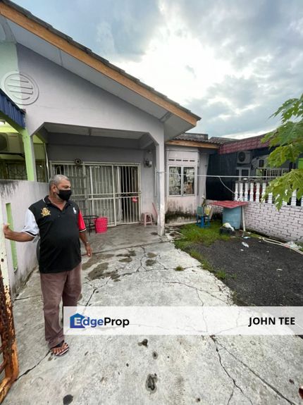 Teluk Panglima Garang Land Single Story House For Sale, Selangor, Klang