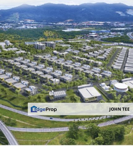 Sime Darby XME Business Park Factory For Rent, Negeri Sembilan, Nilai
