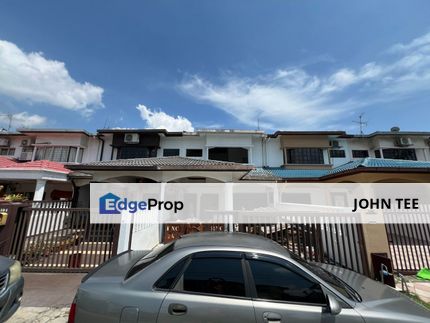 Bayu Perdana 2 Story House For Sale, Selangor, Klang