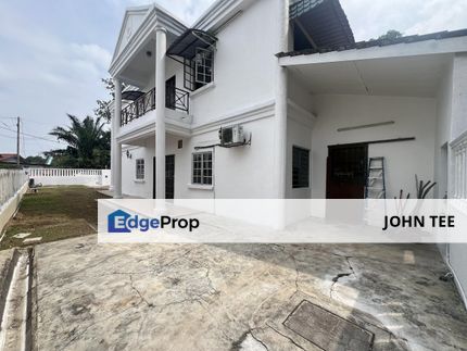 Taman Menegon 2 Story Semi D For Sale, Selangor, Klang