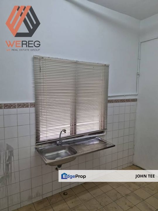 Taman Sentosa Town House For Sale, Selangor, Klang