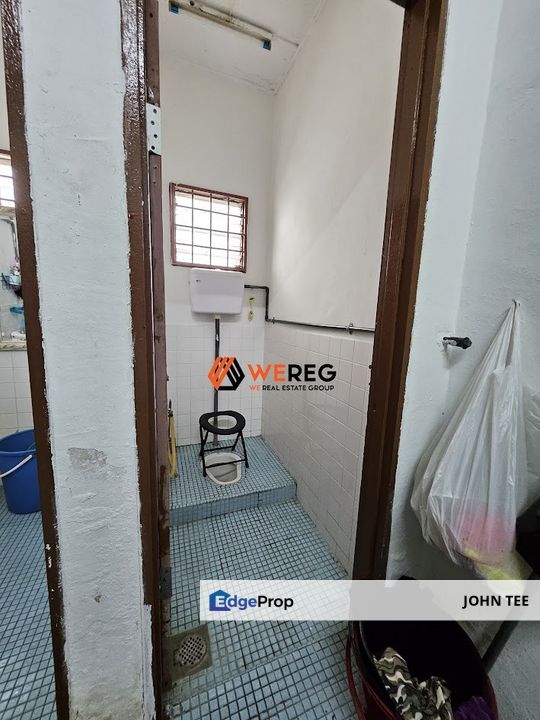 Klang Perdana Kapar Single Story For Sale, Selangor, Klang
