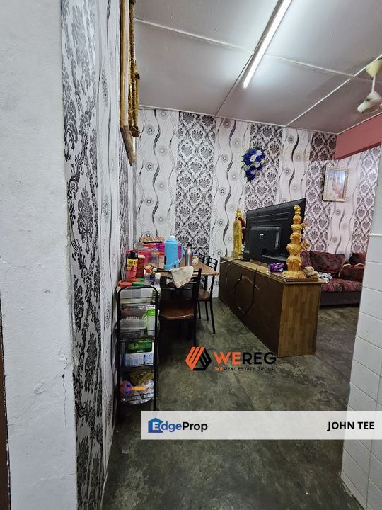 Klang Perdana Kapar Single Story For Sale, Selangor, Klang