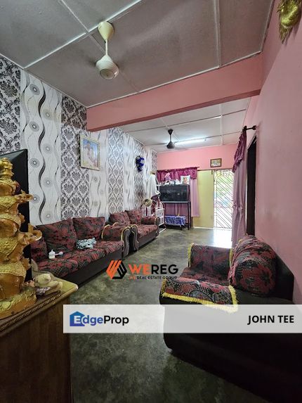 Klang Perdana Kapar Single Story For Sale, Selangor, Klang