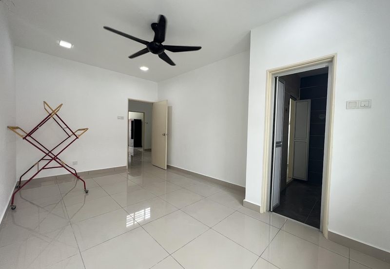 Taman Ehsan Jaya, Pendamaran