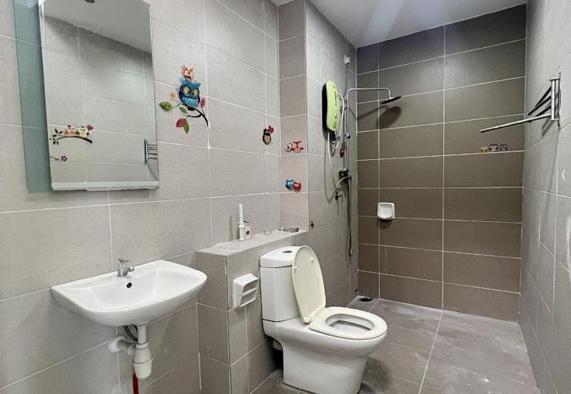 Taman Ehsan Jaya, Pendamaran