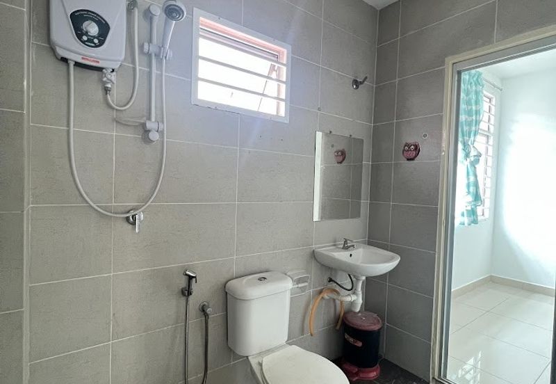 Taman Ehsan Jaya, Pendamaran