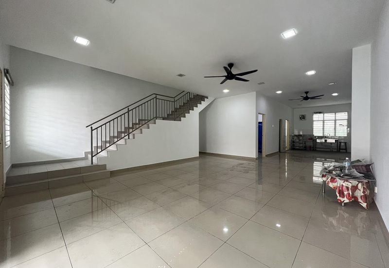 Taman Ehsan Jaya, Pendamaran