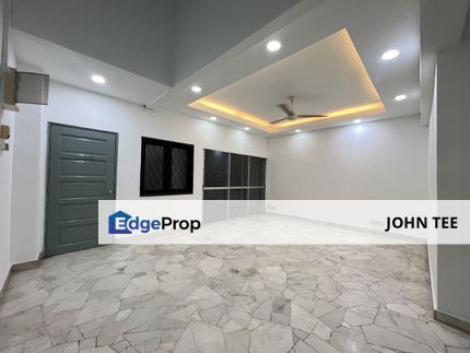 Taman Bijaya Double Story House For Sale, Selangor, Klang