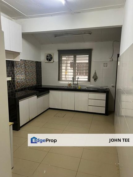 Taman Sentosa Klang Single Story House For Sale, Selangor, Klang