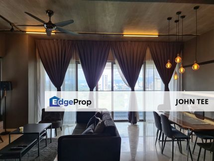 Sentral Residence Service Residence For Rent, Kuala Lumpur, KL Sentral