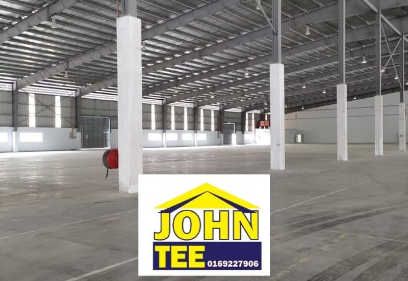 West Port, Pulau Indah