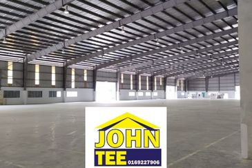 West Port, Pulau Indah