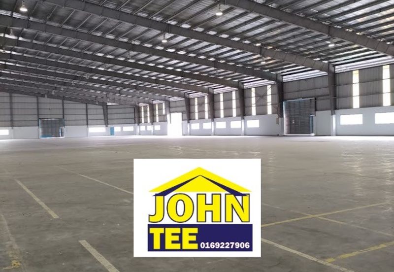 West Port, Pulau Indah