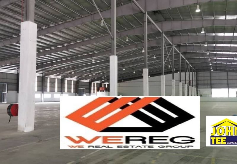 West Port, Pulau Indah