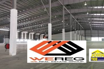 West Port, Pulau Indah