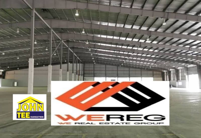 West Port, Pulau Indah