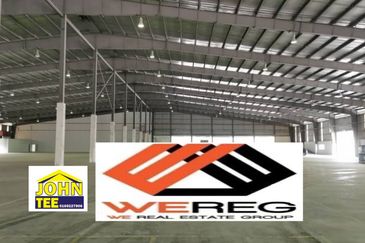 West Port, Pulau Indah