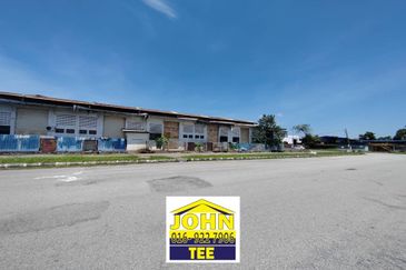 Kawasan Perindustrian Nilai