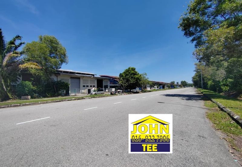 Kawasan Perindustrian Nilai