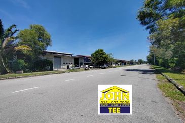 Kawasan Perindustrian Nilai