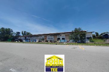 Kawasan Perindustrian Nilai