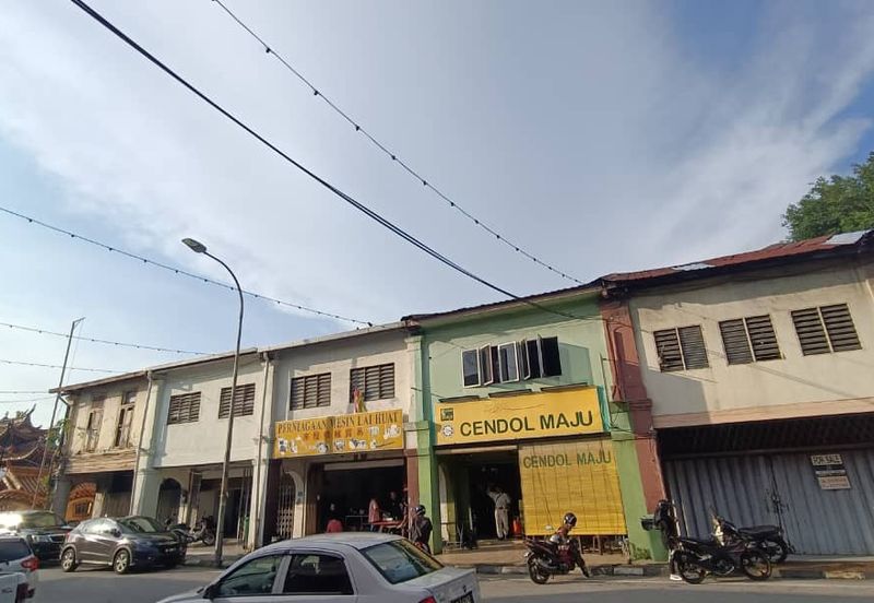 Jalan Rayu Barat Klang Shop Lot For Sale