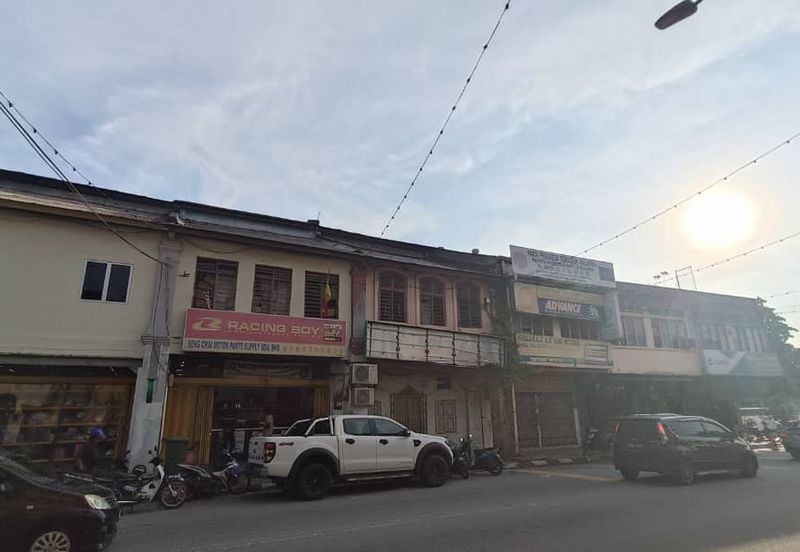 Jalan Rayu Barat Klang Shop Lot For Sale