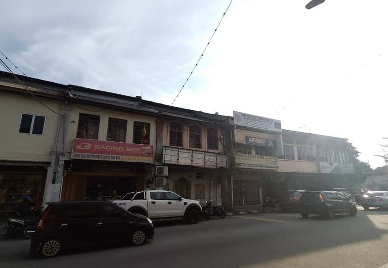 Jalan Rayu Barat Klang Shop Lot For Sale