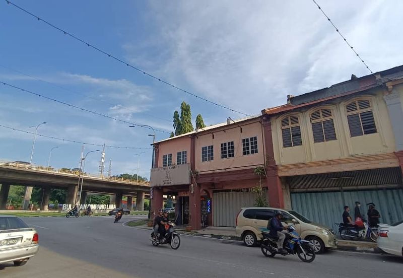 Jalan Rayu Barat Klang Shop Lot For Sale