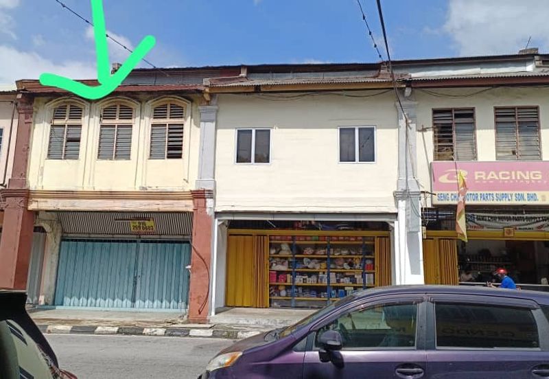 Jalan Rayu Barat Klang Shop Lot For Sale