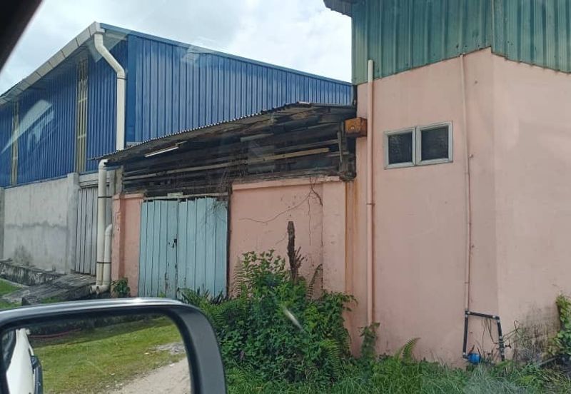 Jalan Rayu Barat Klang Shop Lot For Sale