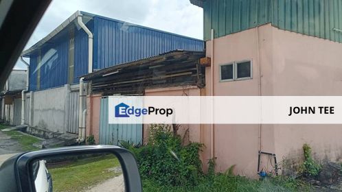 Jalan Rayu Barat Klang Shop Lot For Sale, Selangor, Klang