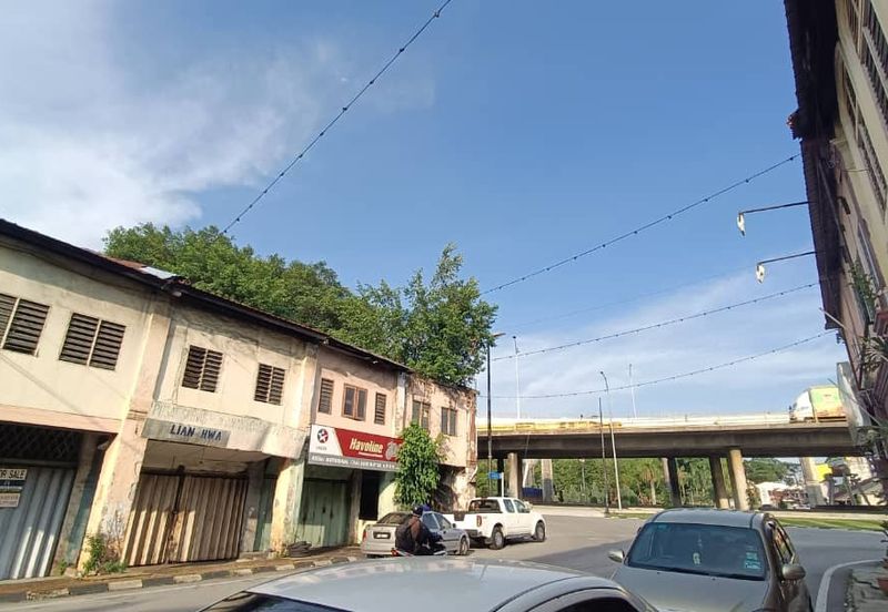 Jalan Rayu Barat Klang Shop Lot For Sale