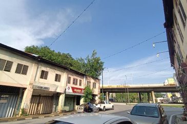 Jalan Rayu Barat Klang Shop Lot For Sale