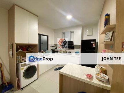 Duduk Se.Ruang @ Eco Sanctuary Apartment For Rent, Selangor, Kuala Langat