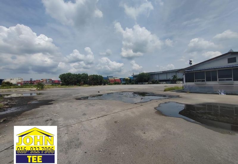 West Port, Pulau Indah