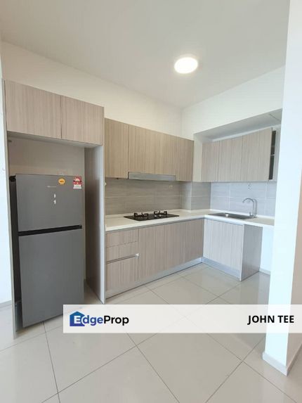 Gravit 8  2+1 Room Condominium For Sale, Selangor, Klang