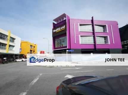 Bayu Tinngi Shop Lot For Sale, Selangor, Klang