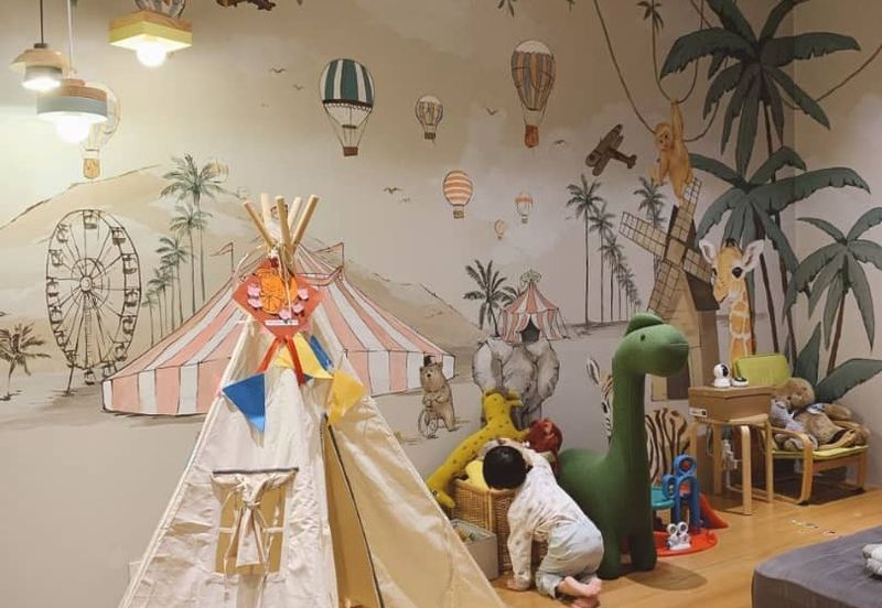 Casa Sutra, Alam Nusantara